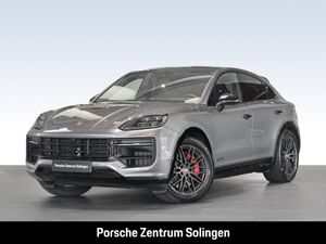 PORSCHE-Cayenne-GTS Coupe HEAD-UP HINTERACHS SOFT-CLOSE,kullanılmış otomobil