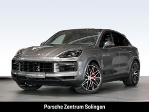 PORSCHE-Cayenne-S Coupe AHK 22 Beifahrer Sportabgas,Used vehicle