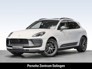 PORSCHE-Macan-T PANO LUFT AHK STAND BOSE LED SURROUND,kullanılmış otomobil