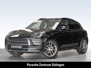 PORSCHE-Macan-PANO 20 LED APPLE,kullanılmış otomobil