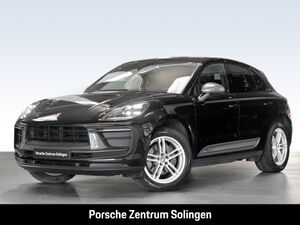 PORSCHE-Macan-T PANO LED BOSE APPLE,Begangnade