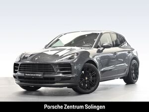 PORSCHE-Macan-S Panorama Bose Apple Luftfederung 20,Used vehicle