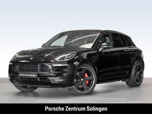 PORSCHE-Macan-GTS PANO BOSE Standheizung Approved 08/2028,Gebrauchtwagen