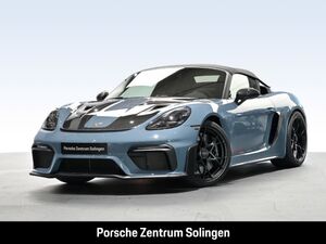 PORSCHE-718 Spyder-RS PTS PCCB Porsche Exclusive Showcar,Vorführwagen