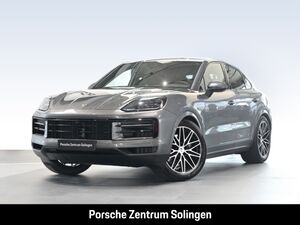 PORSCHE-Cayenne-E-Hybrid Coupe 21 Bose Beifahrer HeadUp  HD Matrix,Használtautó