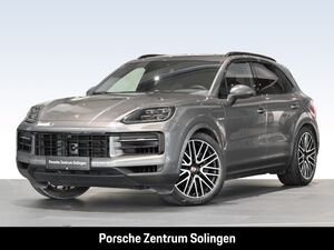 PORSCHE-Cayenne-E-Hybrid AGA 22 AHK HeadUp Bose Soft-Close,Ojetá vozidla