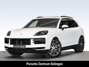 PORSCHE-Cayenne-E-Hybrid Panorma Bose InnoDrive AHK,Véhicule d'occasion