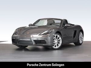 PORSCHE-Boxster-PDK AppleCarPlay Chrono Rückfahrkamera,Vehículo de ocasión