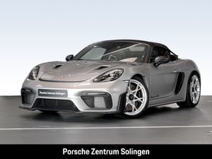 PORSCHE-718 Spyder-Boxster RS Weissach Bose LED Chrono Lift,Vehículo de ocasión