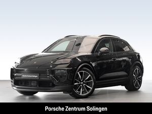 PORSCHE-Macan-4 21 PANO LUFT BOSE MATRIX SURROUND AHK,Begangnade