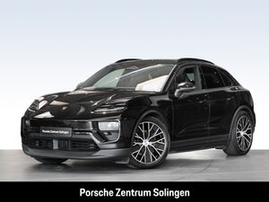 PORSCHE-Macan-4 21 PANO LUFT BOSE SURROUND InnoDrive,Подержанный автомобиль