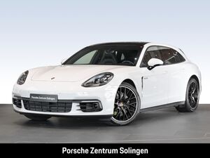PORSCHE-Panamera-4 E-Hybrid Sport Turismo PANO BOSE INNO,Аварийный автомобиль