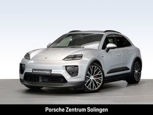 PORSCHE-Macan-Electric 4S PANO CHRONO LUFT AHK INNO HUD,Auto usate