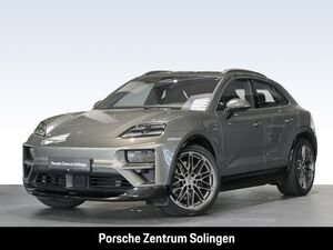 PORSCHE-Macan-Turbo Burmester Head-Up Pano Hintera,Vehicule second-hand