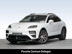 PORSCHE-Macan-Turbo PANO CHRONO HUD MATRIX,Véhicule d'occasion