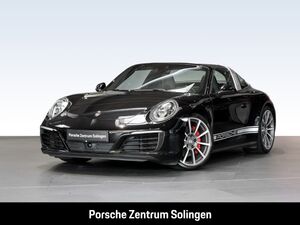 PORSCHE-911-Targa 4S LED Sportabgas PDK Bose Sitzlüftung,Auto usate