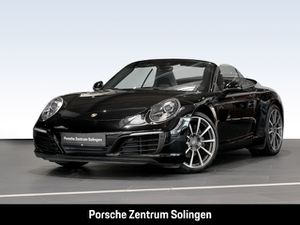 PORSCHE-991-911 Carrera Cabriolet PDK BOSE AGA PDLS 20,Ojazdené vozidlá