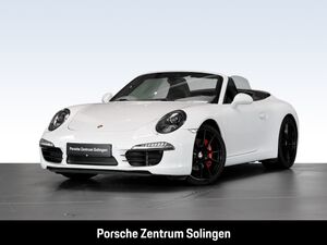 PORSCHE-911-Carrera S Cabriolet Bose Chrono Sportabgasanlage,Begangnade