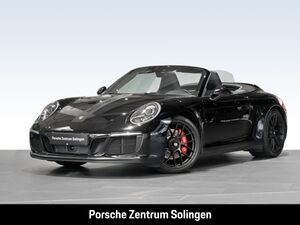 PORSCHE-991-911 Carrera GTS Cabriolet PDK BOSE Leder,Ojazdené vozidlá
