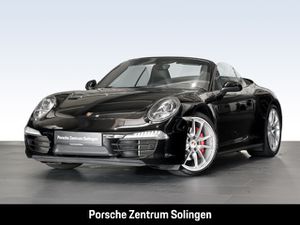 PORSCHE-991-911 Carrera 4S Cabriolet Sportabgas BOSE Sitzlüftung,Véhicule d'occasion