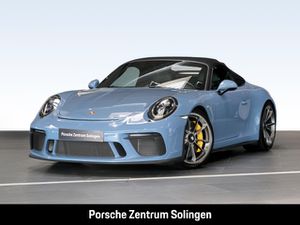 PORSCHE-911-991 Speedster PTS Bose PCCB LED Chrono Lift,Used vehicle