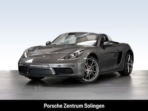 PORSCHE-Boxster-718 Sportabgasanlage Tempolimitanzeige Bose,Véhicule d'occasion