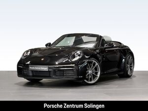 PORSCHE-911-Carrera 4 Cabriolet Bose Sportabgas Chrono LED,Véhicule d'occasion