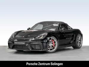 PORSCHE-718 Spyder-Boxster Burmester LED Vollschalensitze,Gebrauchtwagen