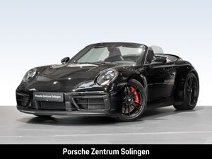 PORSCHE-992-911 Carrera GTS Cabriolet BOSE MATRIX AGA,Подержанный автомобиль
