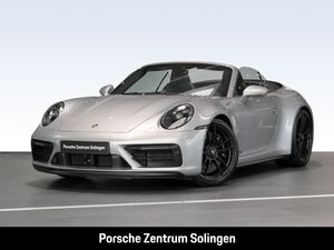 PORSCHE-992-Carrera GTS Cabriolet Matrix Bose Sportabgas,Подержанный автомобиль
