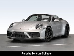 PORSCHE-992-Carrera GTS Cabriolet Matrix Bose Sportabgas,Véhicule d'occasion