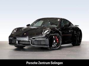 PORSCHE-911-Turbo Schiebedach Sportabgas Chrono Bose 21 Turbo Räder schwarz,Vehículo de ocasión