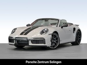 PORSCHE-911-992 Turbo S Cabriolet SportDesign Matrix Lift,Gebrauchtwagen