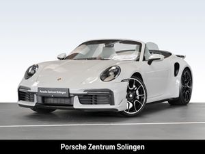 PORSCHE-992-911 Turbo S Cabriolet Burmester Exclusive,Véhicule d'occasion