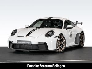 PORSCHE-992-GT3 Schalter Clubsport Bose Chrono Schalensitze,Havarované vozidlá