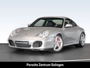 PORSCHE-996-Carrera 4S Bose Bi-Xenon Sportabgasanlage,Ojazdené vozidlá