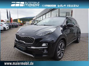 KIA-Sportage-20 CRDI PLATINUM AWD *LED* NAVI*KAMERA,Polovna