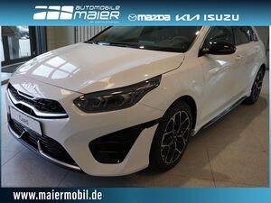 KIA-Ceed-15 TGDI DCT GT-LINE *LED* KAMERA* NAVI*,Pojazd testowy