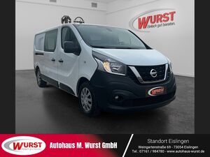 NISSAN-NV300-Kastenwagen COMFORT Kasten L2H1 2,9t MT COM,Polovna