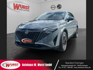 NISSAN-Qashqai-N-Connecta 13 DIG-T MHEV Winter + Komfort-Paket,Model de expozitie