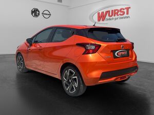 NISSAN