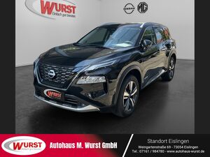 NISSAN-X-Trail-e-Power e-4orce Tekna+ HUD Panorama Navi Memory Sitze Soundsystem Bose 360 Kamera,Véhicule d'occasion
