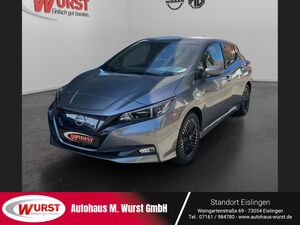 NISSAN-Leaf-Tekna Navi Leder Soundsystem Bose 360 Kamera LED ACC Apple CarPlay Android Auto,Gebrauchtwagen