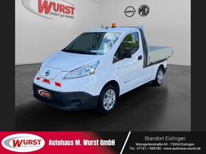 NISSAN-NV200-Evalia e-Kasten Basis Pritschenaufbau Kamera AHK,Véhicule d'occasion