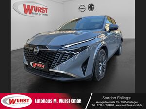 NISSAN-Qashqai-N-Connecta 360Grad Kamera Sitzheizung Winterpaket Carplay Assistenzsysteme,Vorführwagen