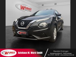 NISSAN-Juke-N-Connecta Navigation 360° Kamera LED CarPlay,Rabljena 