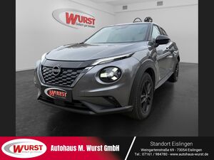 NISSAN-Juke-Hybrid N-Connecta Navi Winterpaket Carplay Klimaa,Vorführwagen