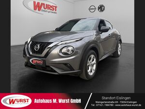 NISSAN-Juke-N-Connecta Automatik Klimaa Sitzheizung AHK DAB Kamera,Begangnade