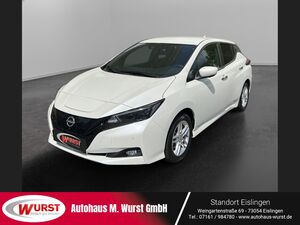 NISSAN-Leaf-N-Connecta (ZE1) MY22 Around View Winterpaket LED CarPlay,Gebrauchtwagen