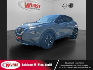 NISSAN-Juke-N-Design 360Grad Kamera Bose Alcantara Carplay Klima Sitzheizung Beh Frontscheibe DAB+,Ojazdené vozidlá